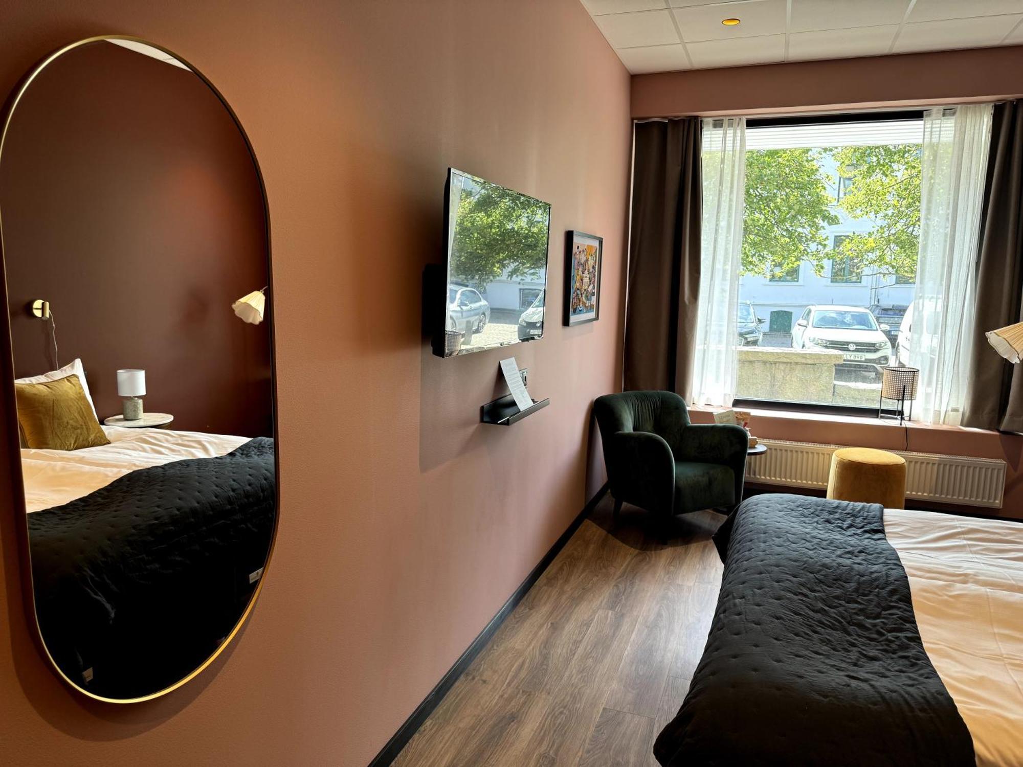 Hotell Sillen Lysekil Ngoại thất bức ảnh
