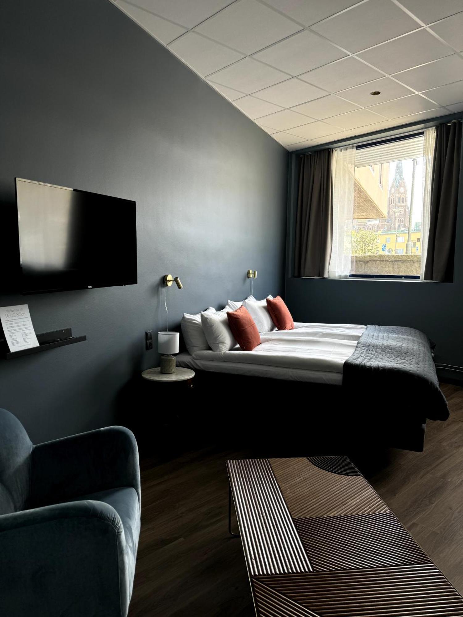 Hotell Sillen Lysekil Ngoại thất bức ảnh