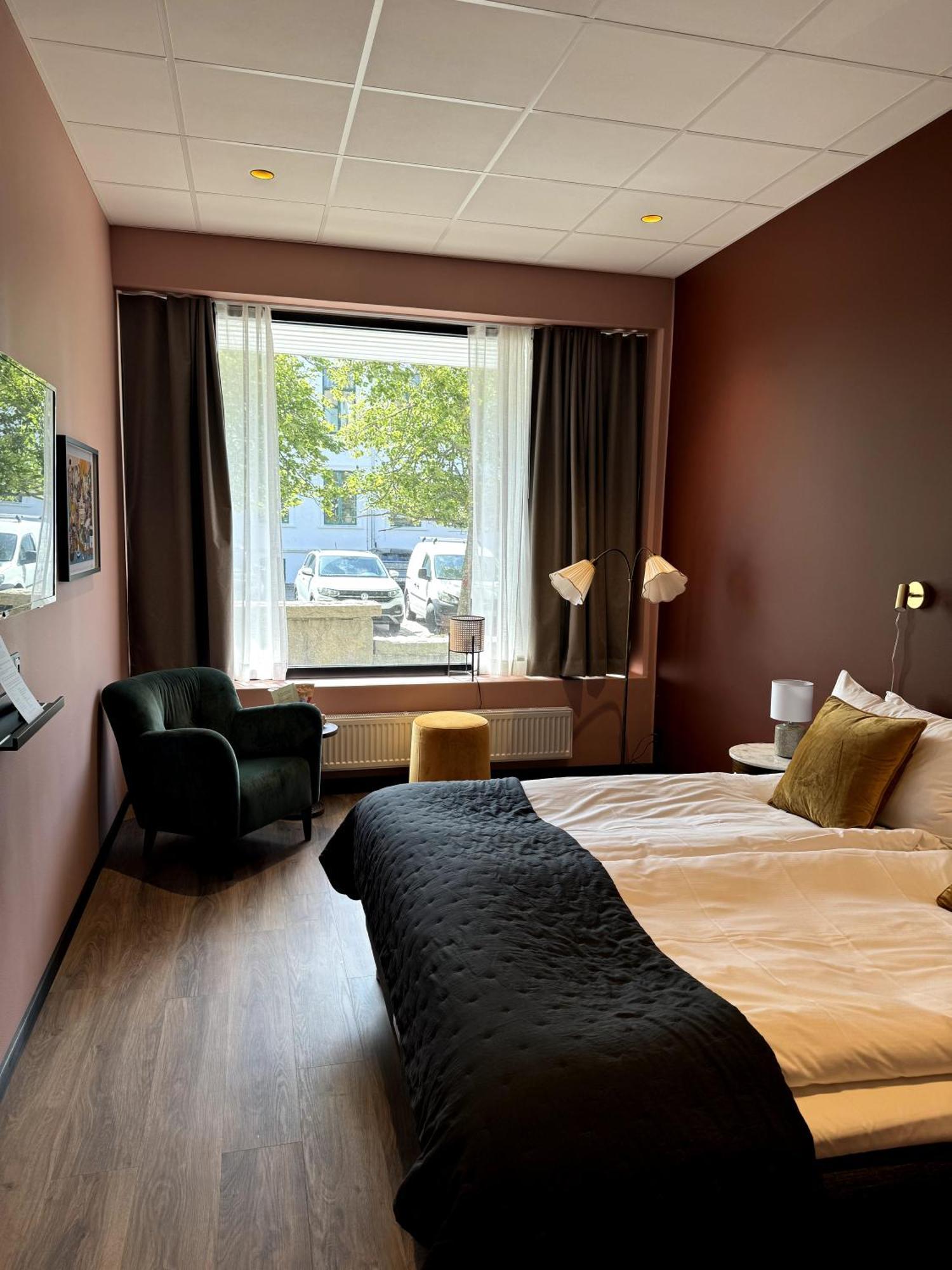 Hotell Sillen Lysekil Ngoại thất bức ảnh