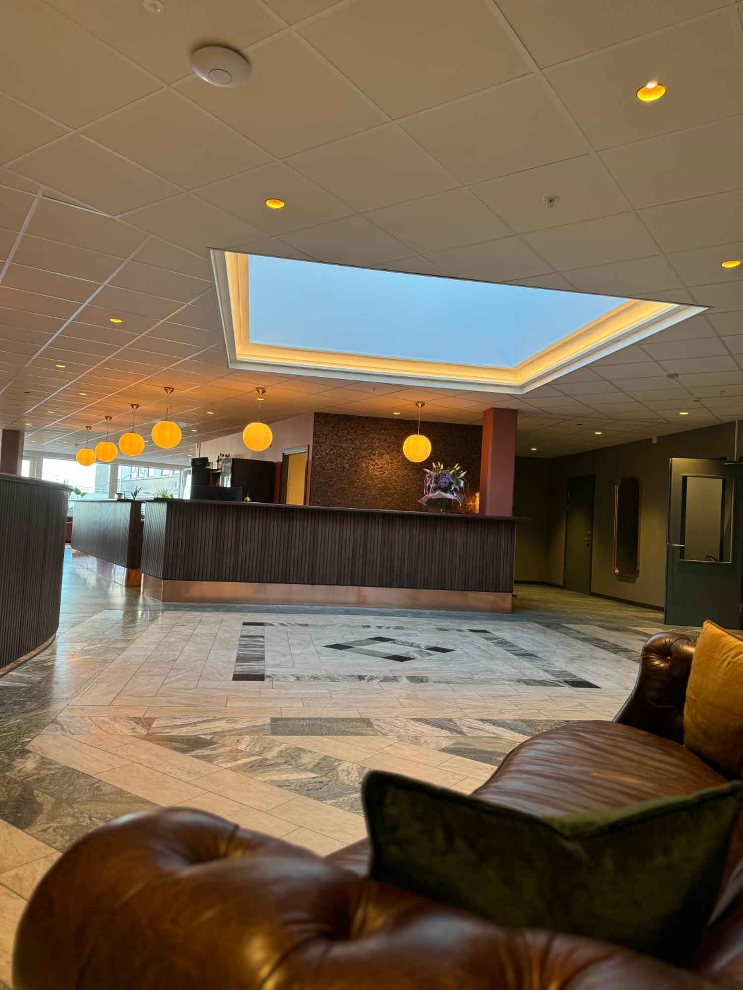 Hotell Sillen Lysekil Ngoại thất bức ảnh